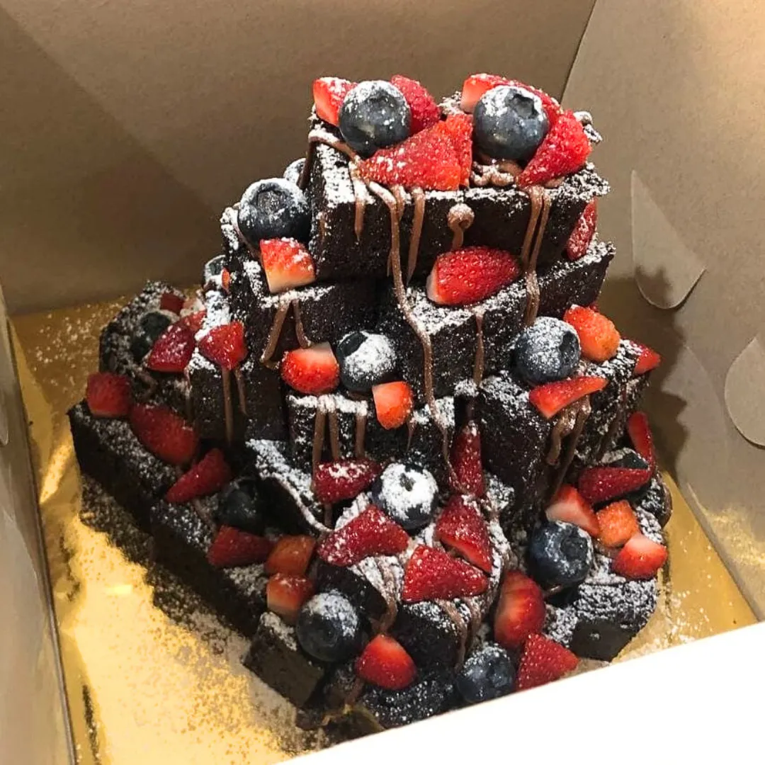 Brownies Tower