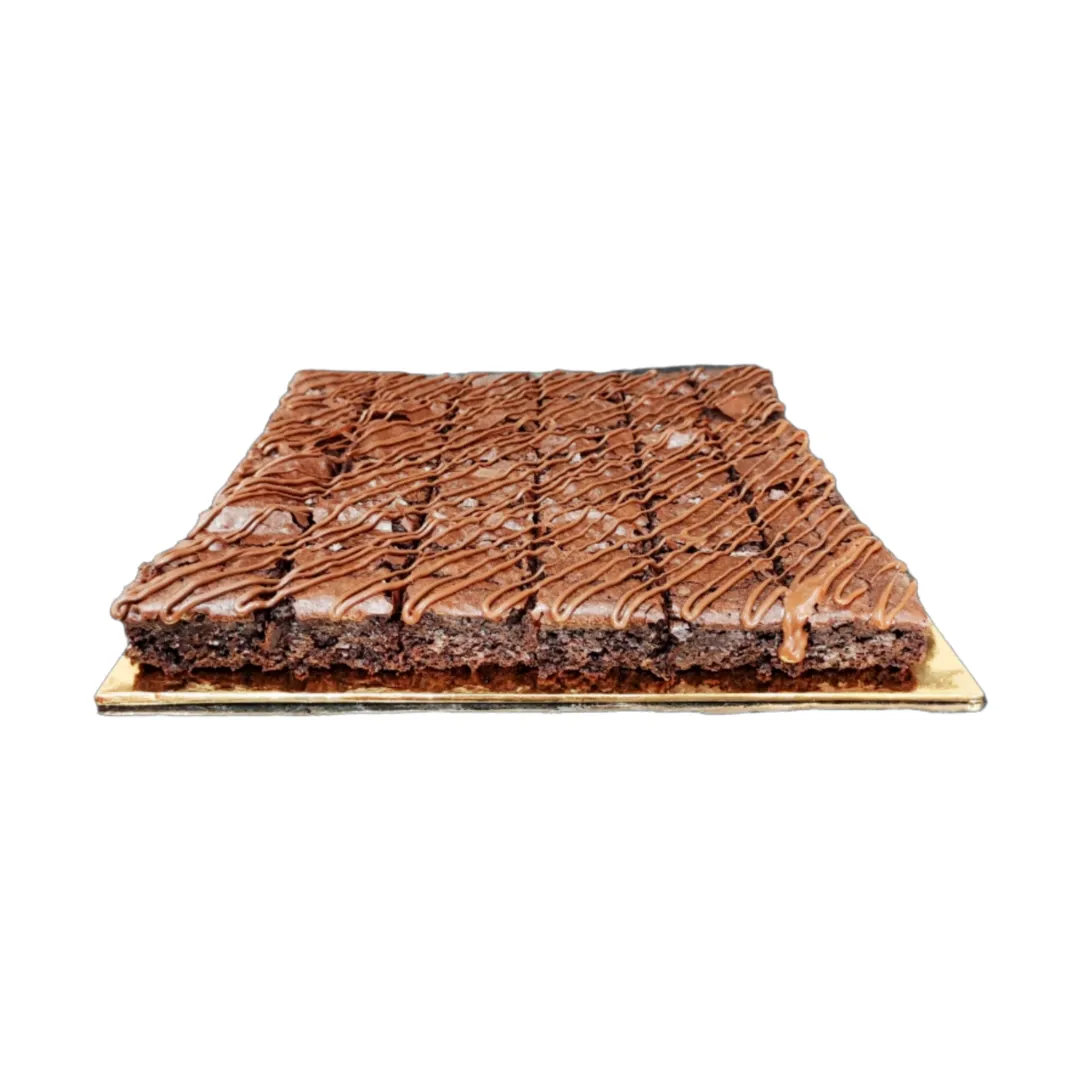 Classic 9 Inch Brownies 2