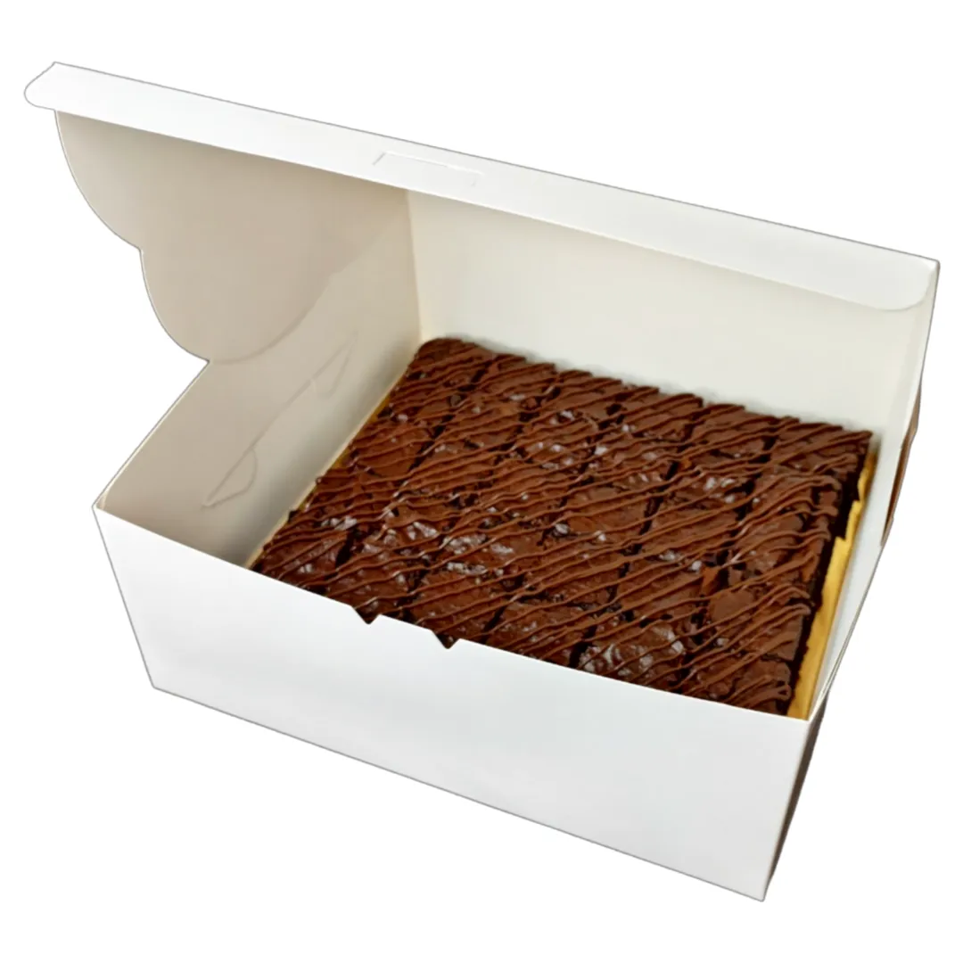 Classic 9 Inch Brownies 4