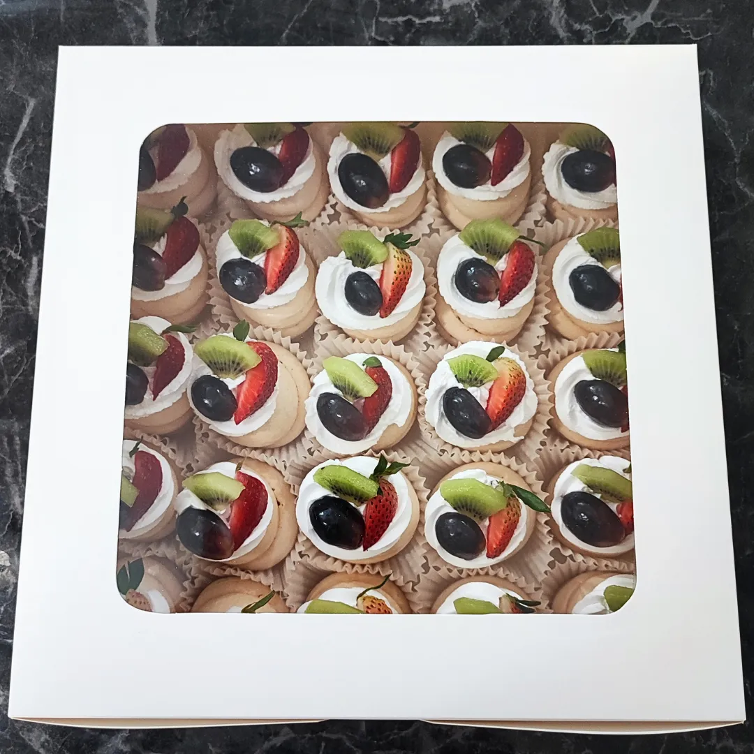 Mini Pavlova Classic 25pcs 3