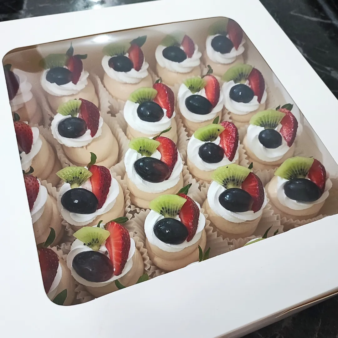 Mini Pavlova Classic 25pcs 4