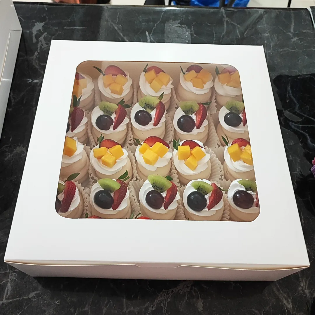 Mix Mango Mini Pavlova 25pcs 2
