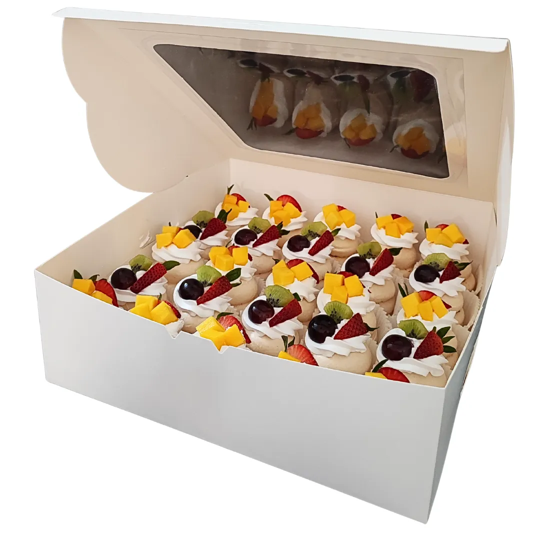 Mix Mango Mini Pavlova 25pcs 3