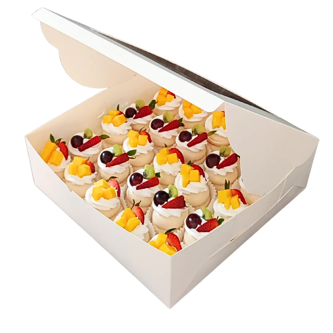Mix Mango Mini Pavlova 25pcs 4